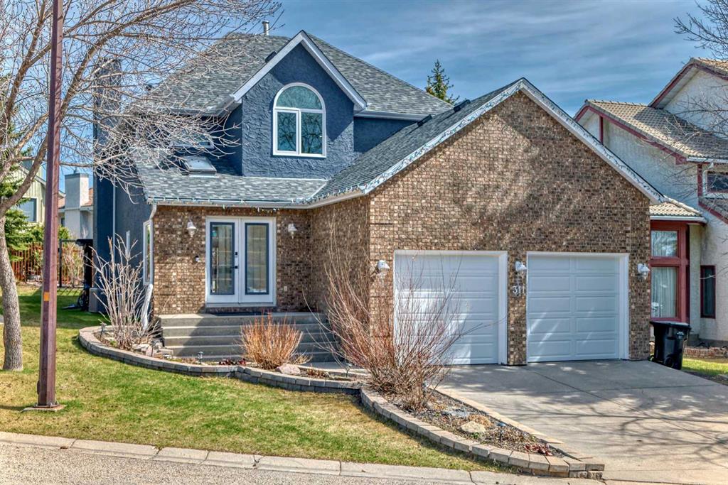 Picture of 311 Edelweiss Place NW, Calgary Real Estate Listing