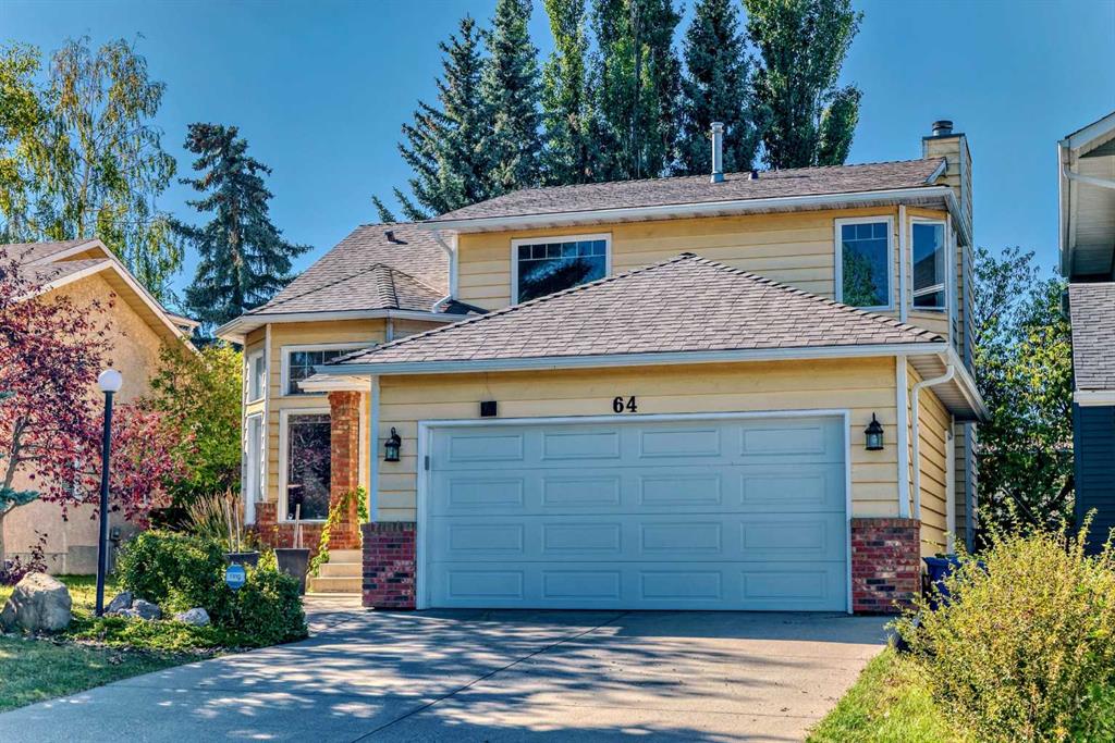 Picture of 64 Santana Hill NW, Calgary Real Estate Listing