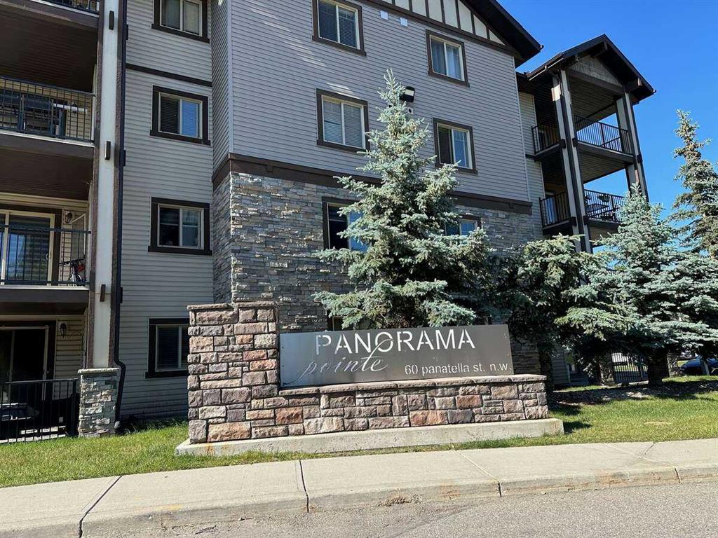 Picture of 1114, 60 Panatella Street NW, Calgary Real Estate Listing