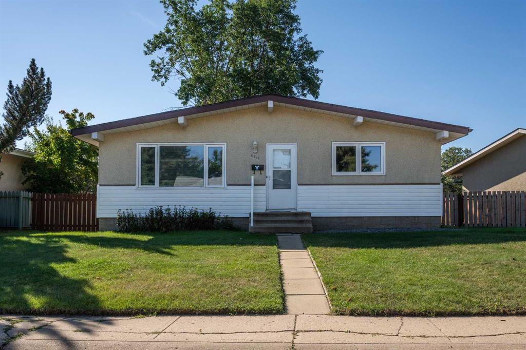 Picture of 6511 46 Avenue , Camrose Real Estate Listing