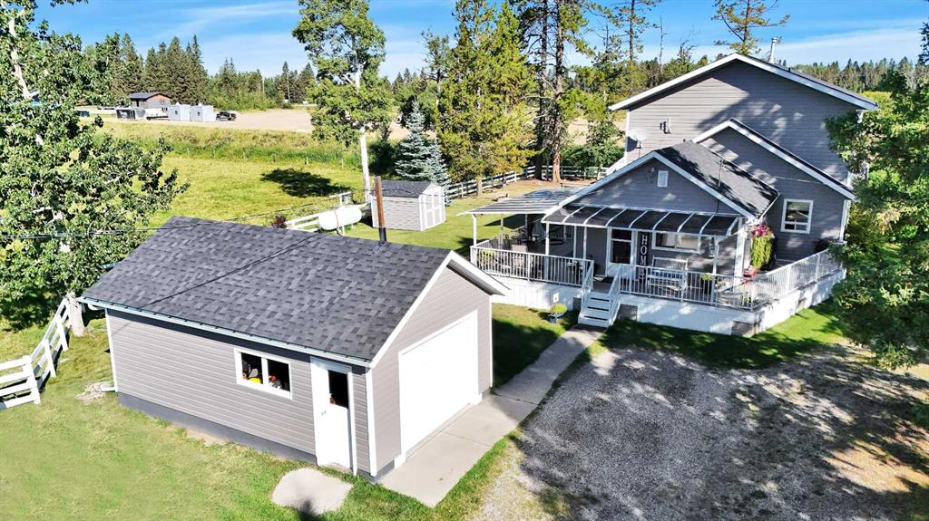 Picture of 32570 Range Road 51  , Rural Mountain View County Real Estate Listing