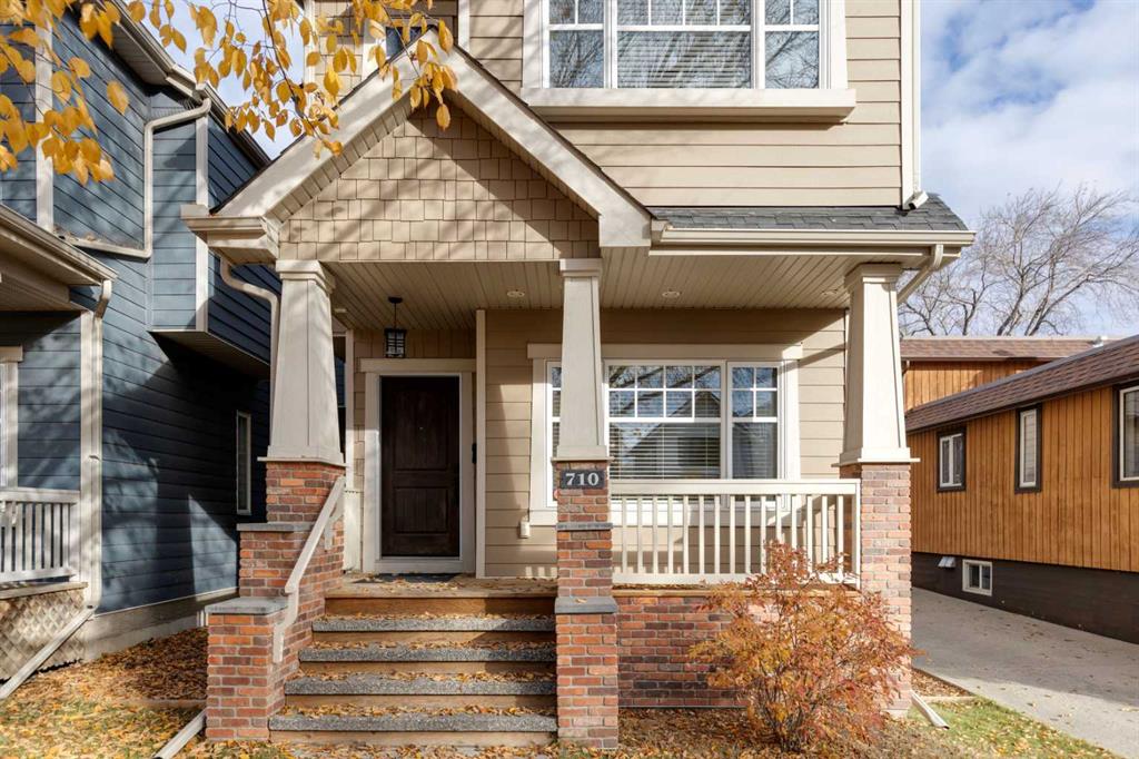 Picture of 710 23 Avenue NW, Calgary Real Estate Listing