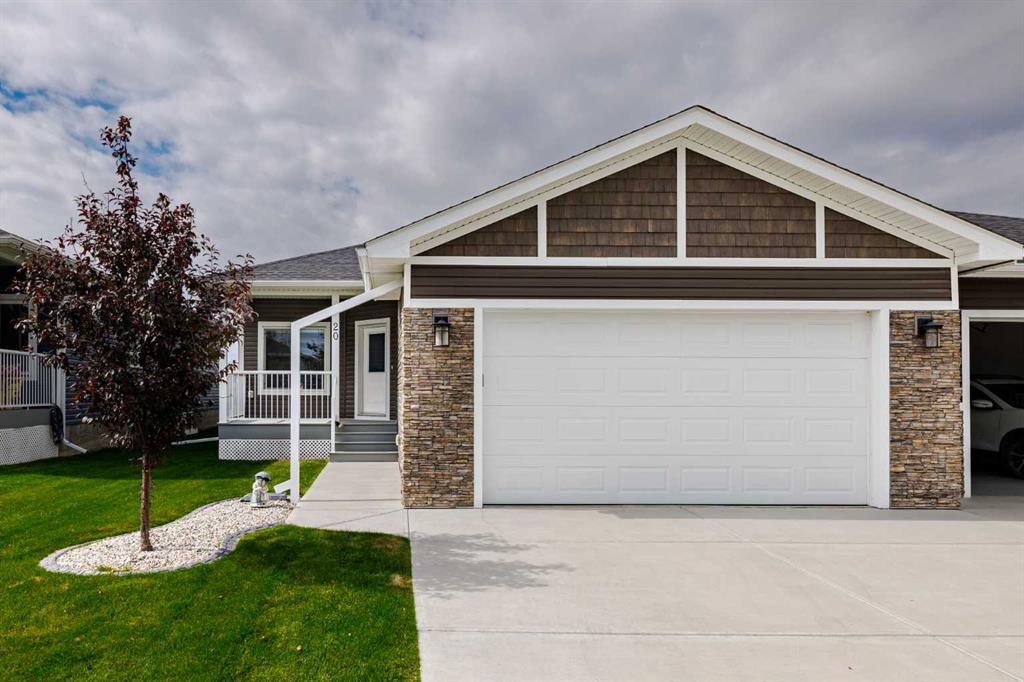 Picture of 20 Stone Garden Crescent , Carstairs Real Estate Listing