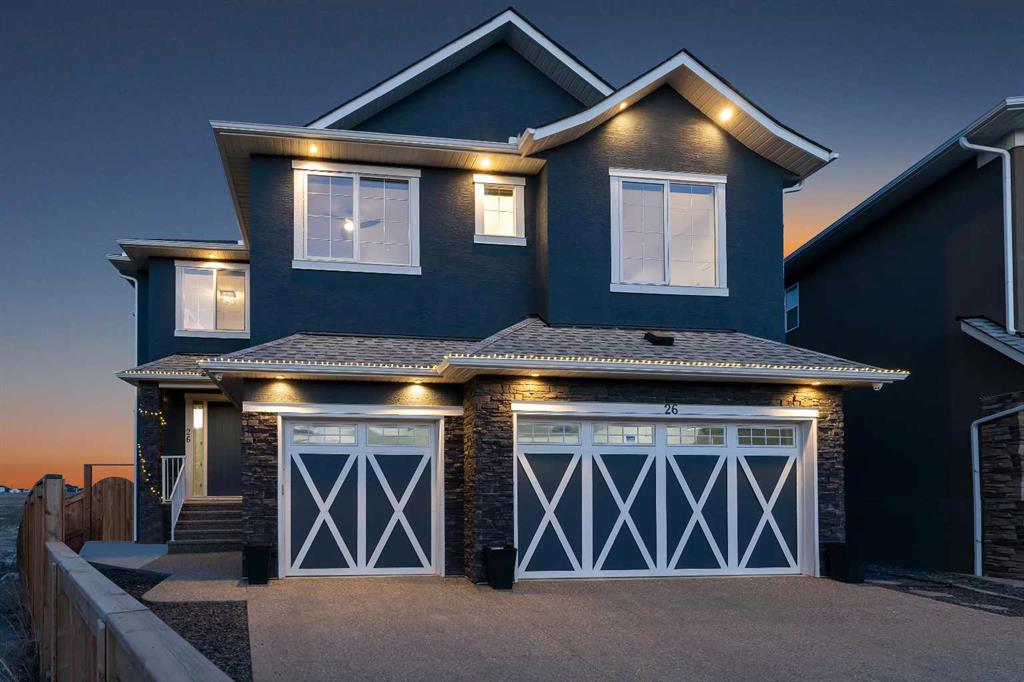 Picture of 26 Chelsea Bay , Chestermere Real Estate Listing