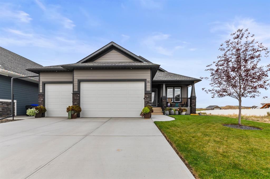 Picture of 16 Vireo Avenue , Olds Real Estate Listing