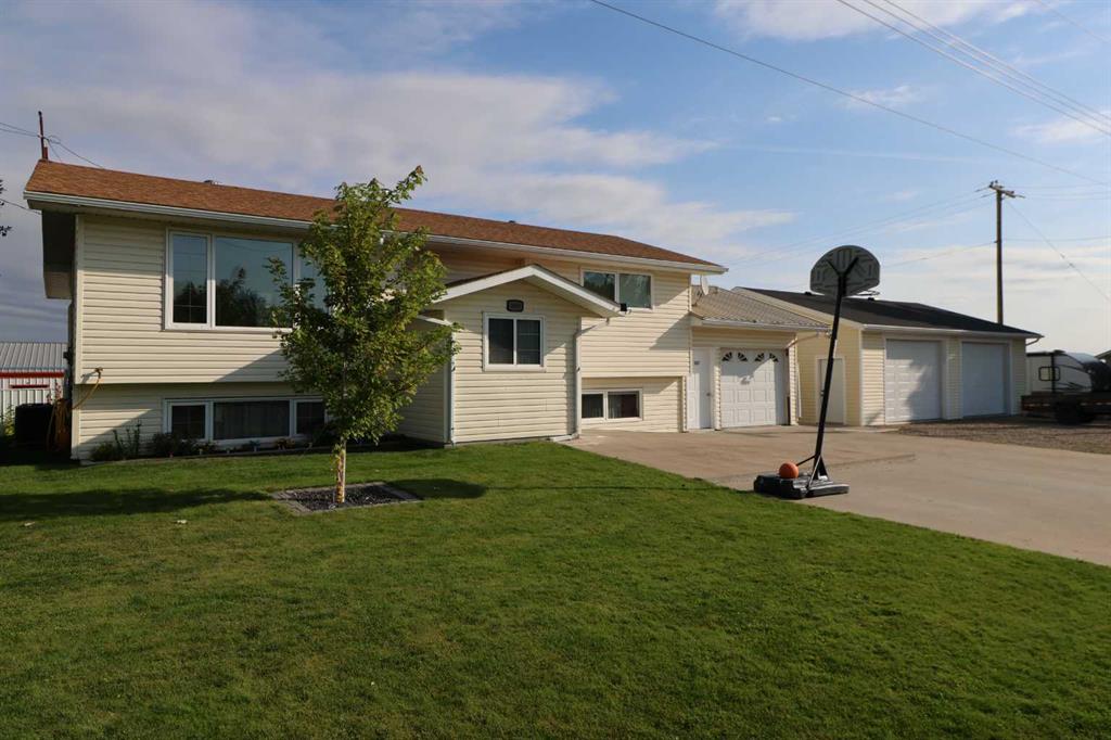 Picture of 5507 62 Avenue , Taber Real Estate Listing