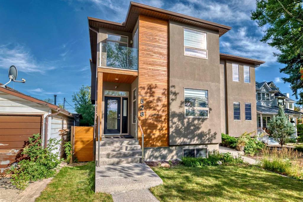 Picture of 528 31 Street NW, Calgary Real Estate Listing