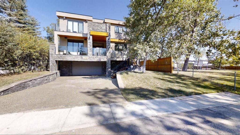 Picture of 4628 Montgomery Avenue NW, Calgary Real Estate Listing