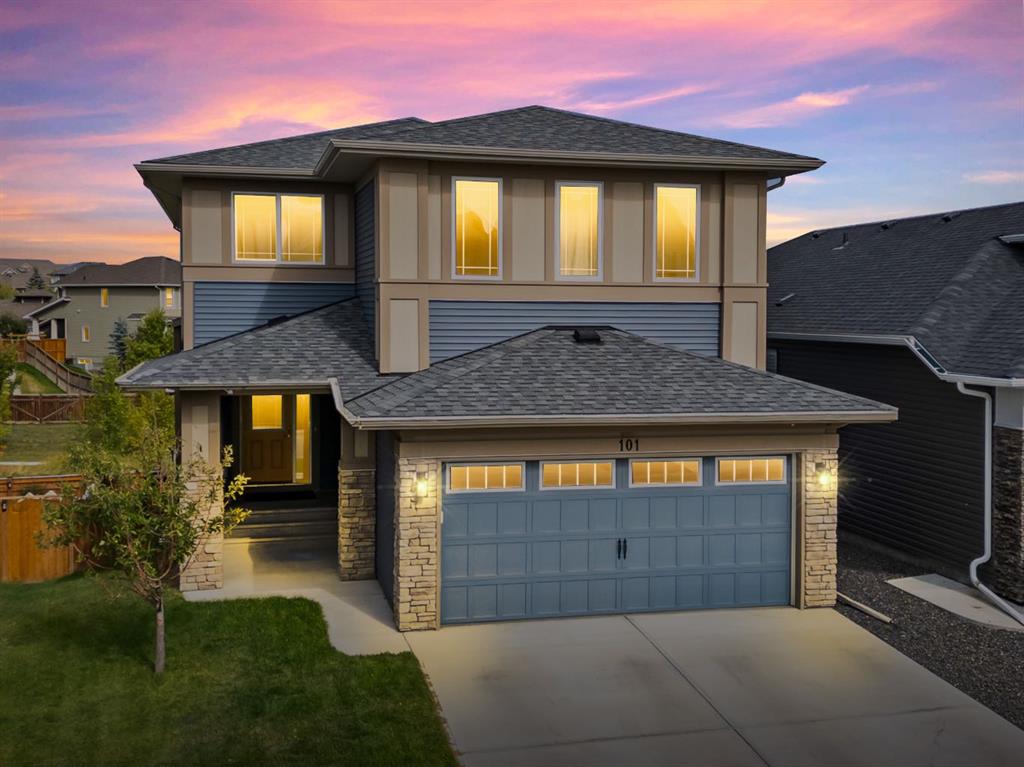 Picture of 101 Mist Mountain Rise , Okotoks Real Estate Listing