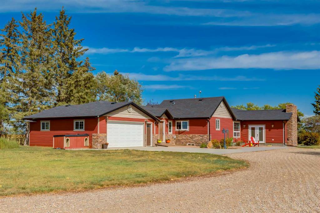 Picture of 281073 Range Road 252  , Rural Rocky View County Real Estate Listing