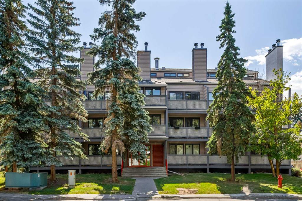 Picture of 306, 414 Squirrel Street , Banff Real Estate Listing