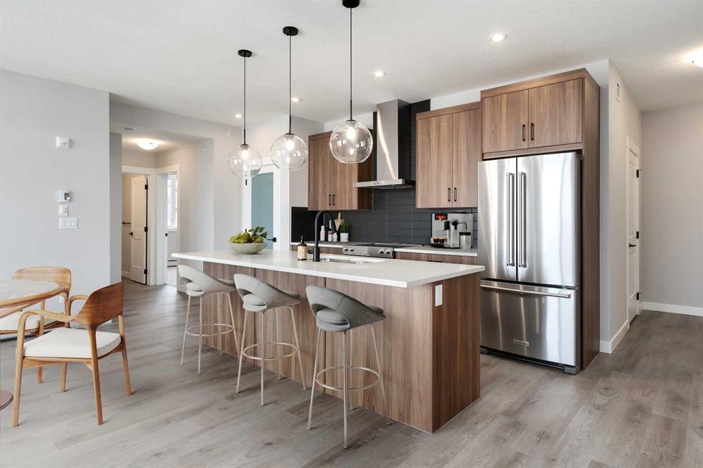 Picture of 2403, 55 Lucas Way NW, Calgary Real Estate Listing