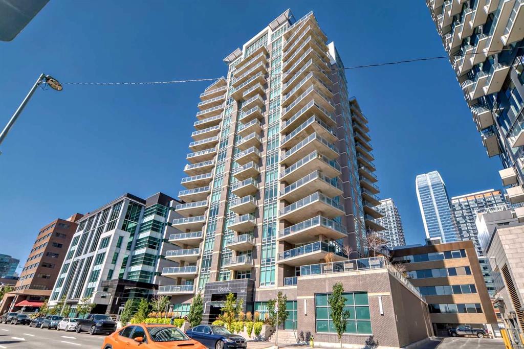 Picture of 1703, 530 12 Avenue SW, Calgary Real Estate Listing