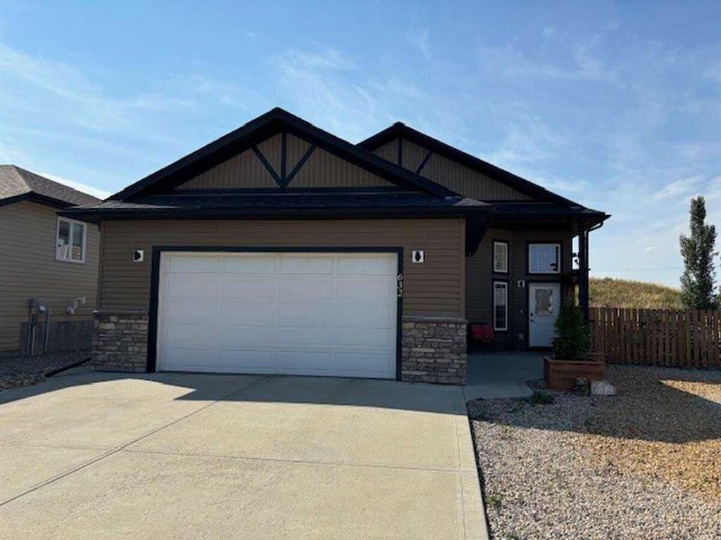 Picture of 632 Bankview Drive , Drumheller Real Estate Listing