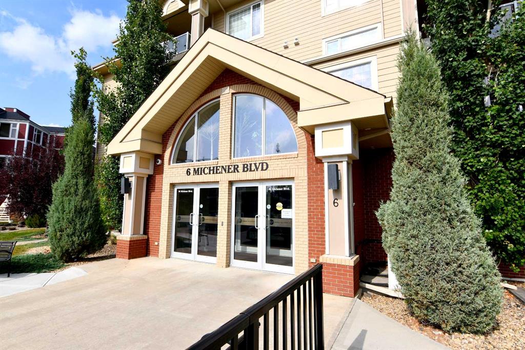 Picture of 425, 6 Michener Boulevard , Red Deer Real Estate Listing