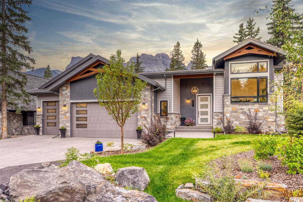 Picture of 111 Spring Creek Lane  , Canmore Real Estate Listing