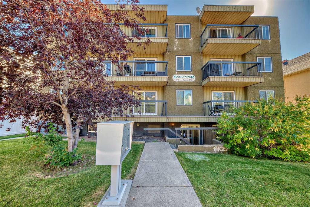 Picture of 304, 1613 11 Avenue SW, Calgary Real Estate Listing