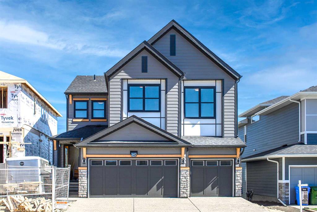 Picture of 343 Spring Creek Circle SW, Calgary Real Estate Listing