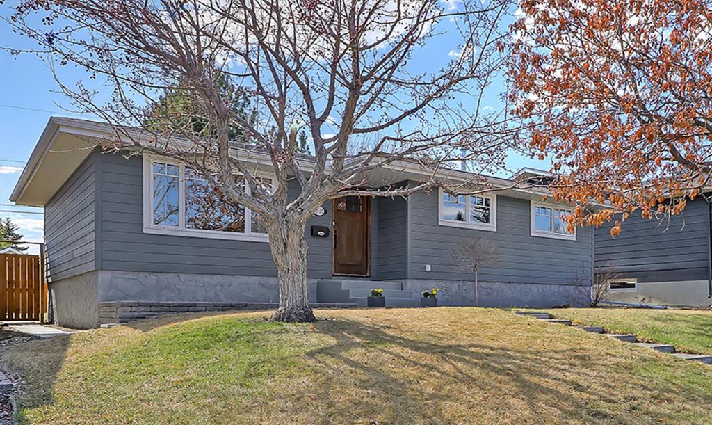 Picture of 5907 Lockinvar Road SW, Calgary Real Estate Listing