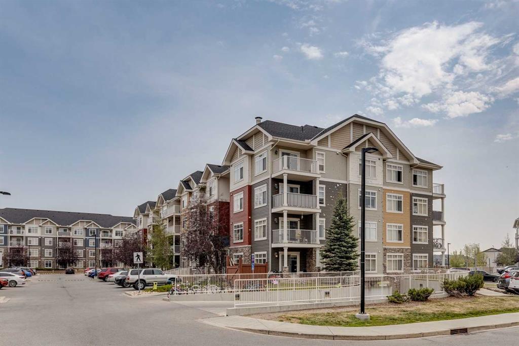 Picture of 3110, 155 Skyview Ranch Way NE, Calgary Real Estate Listing