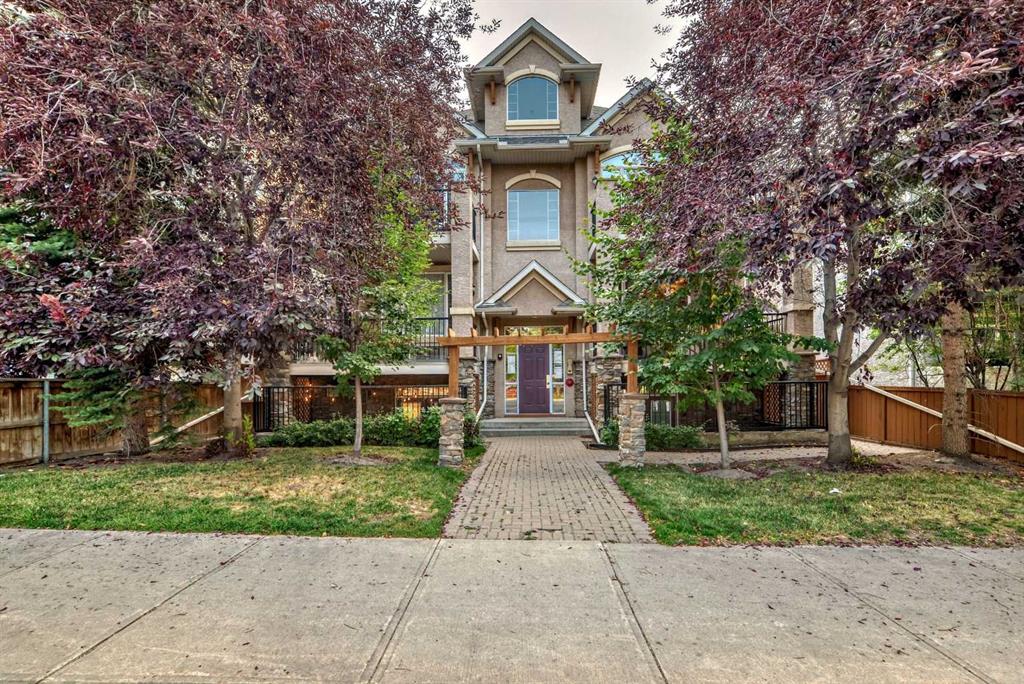 Picture of 1, 824 10 Street NW, Calgary Real Estate Listing