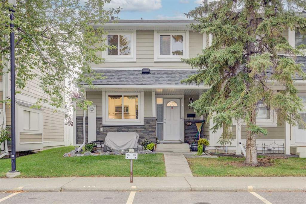 Picture of 114 Georgian Villas NE, Calgary Real Estate Listing