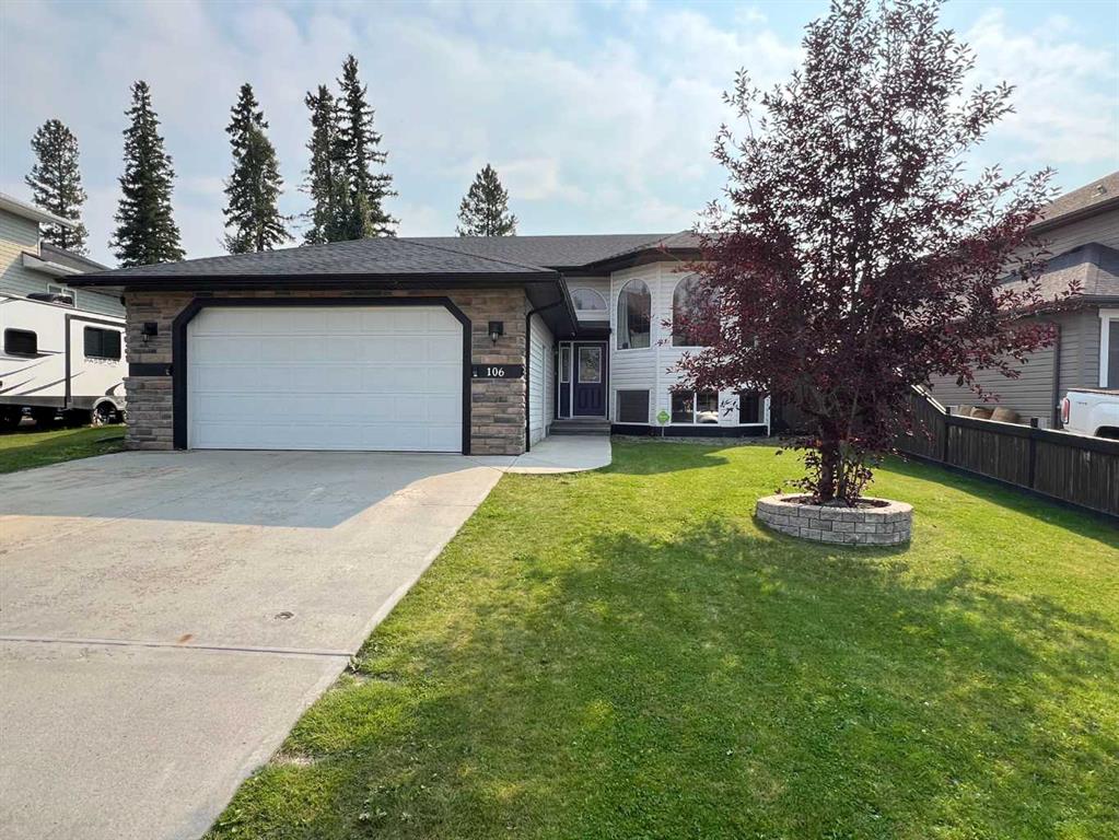 Picture of 106 Muldoon Crescent , Hinton Real Estate Listing