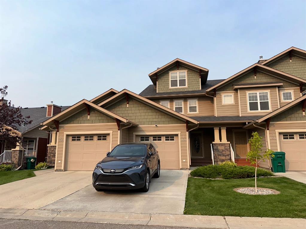 Picture of #4, 404 Couleecreek Boulevard S, Lethbridge Real Estate Listing