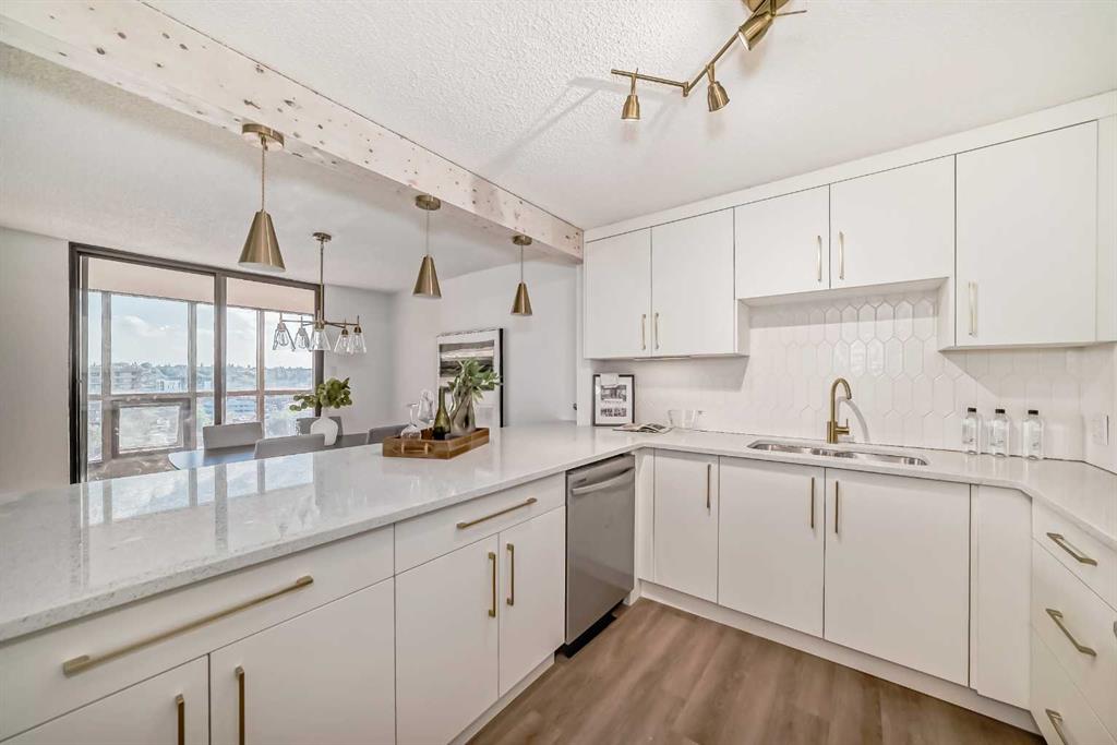 Picture of 1003, 1334 13 Avenue SW, Calgary Real Estate Listing