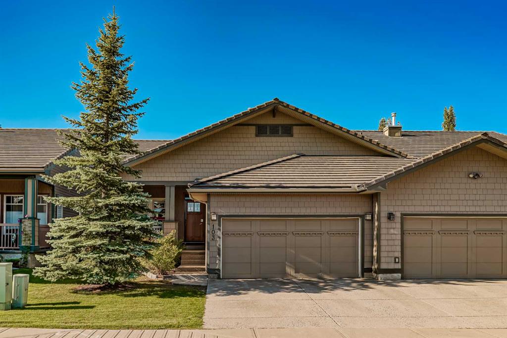 Picture of 103 Bridle Estates Mews SW, Calgary Real Estate Listing