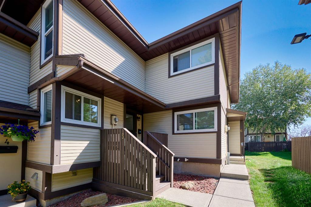 Picture of 5, 115 Bergen Road NW, Calgary Real Estate Listing