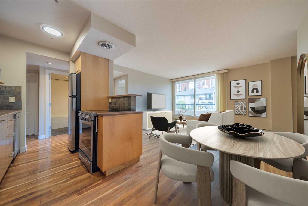 Picture of 403, 123 24 Avenue SW, Calgary Real Estate Listing