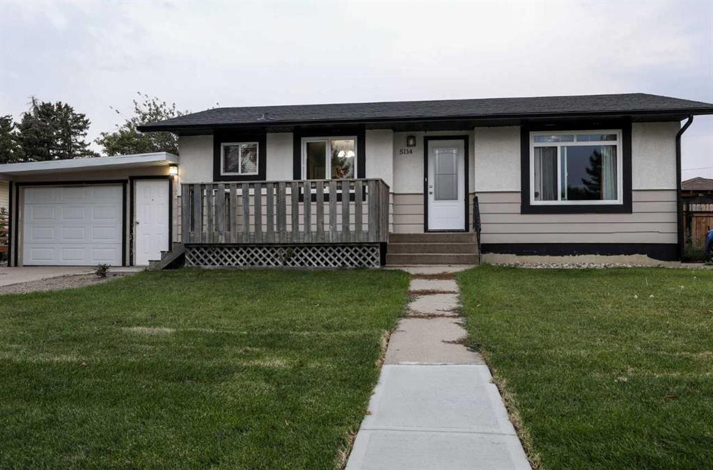 Picture of 5114 41 Avenue , Taber Real Estate Listing