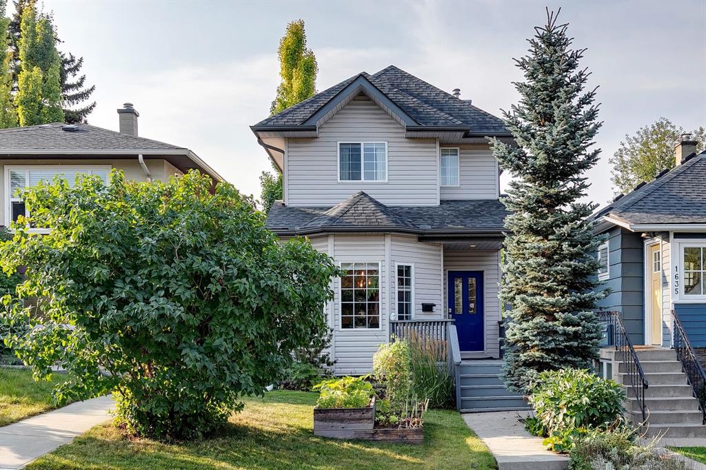 Picture of 1633 18 Avenue NW, Calgary Real Estate Listing