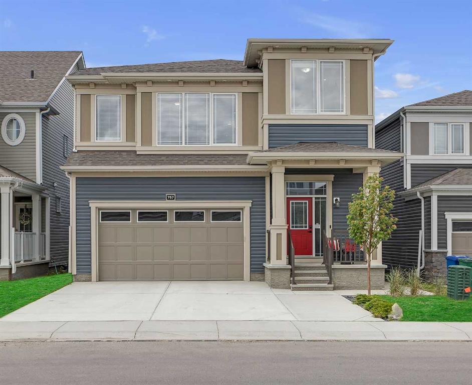 Picture of 757 Windrow Manor SW, Airdrie Real Estate Listing