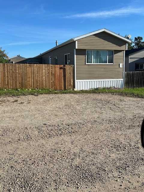 Picture of 79 Hillpark Trailer , Whitecourt Real Estate Listing