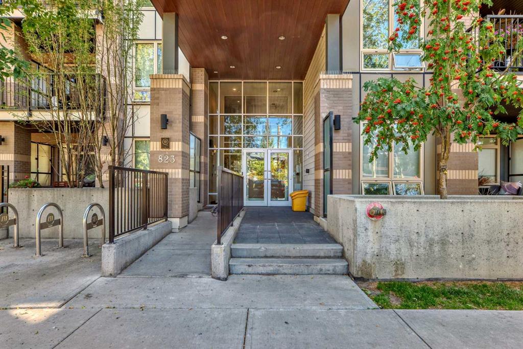 Picture of 109, 823 5 Avenue NW, Calgary Real Estate Listing