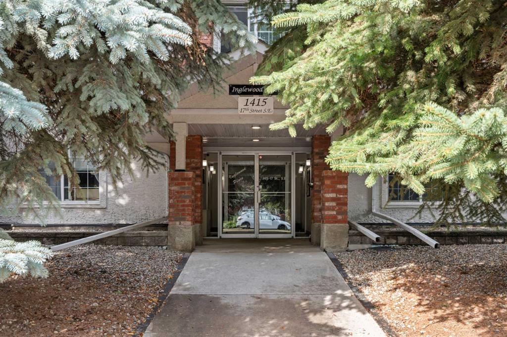 Picture of 110, 1415 17 Street SE, Calgary Real Estate Listing