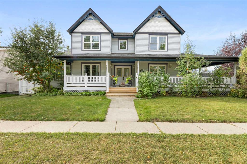 Picture of 4737 49 Street  , Olds Real Estate Listing