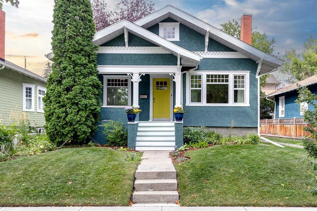 Picture of 1813 3 Street NW, Calgary Real Estate Listing