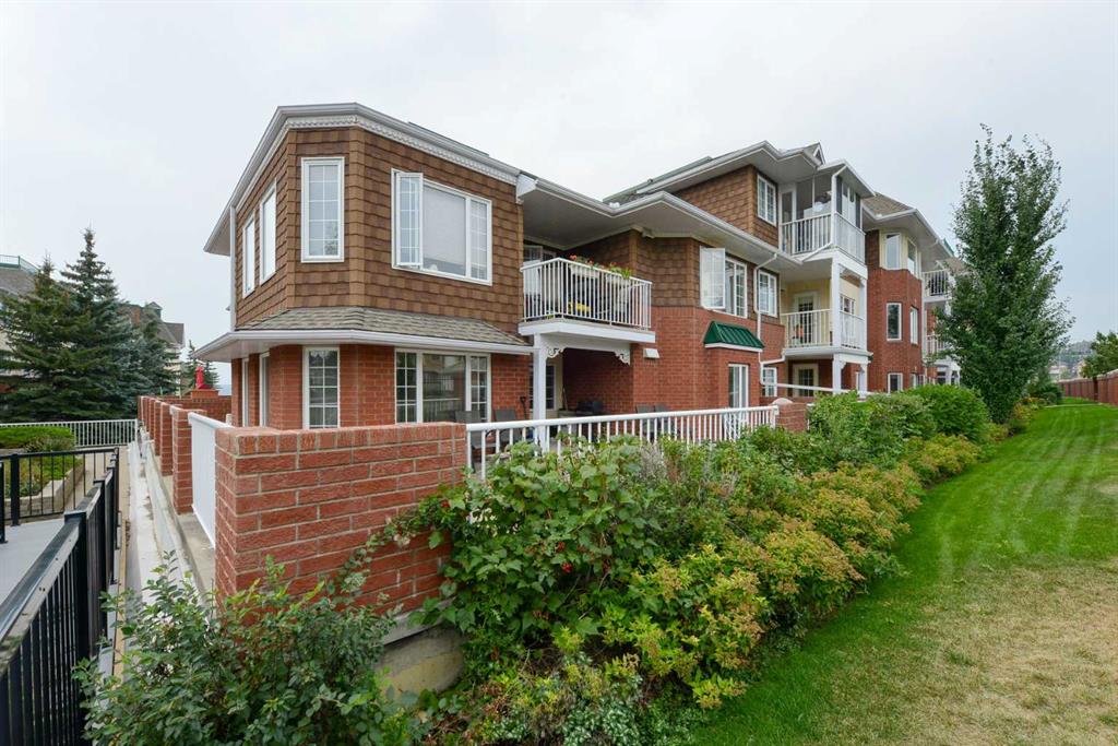 Picture of 1112, 1112 Sienna Park Green SW, Calgary Real Estate Listing