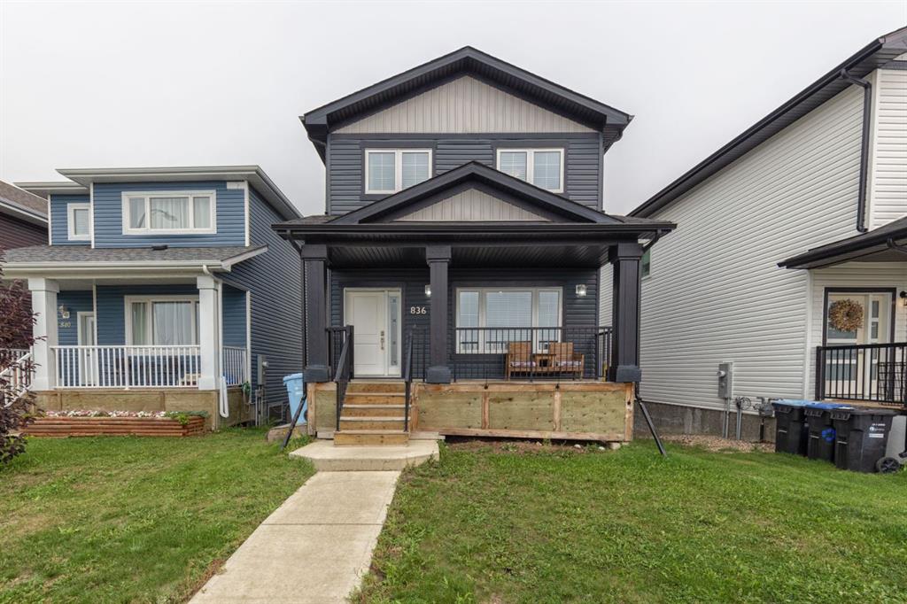 Picture of 836 Athabasca Avenue , Fort McMurray Real Estate Listing