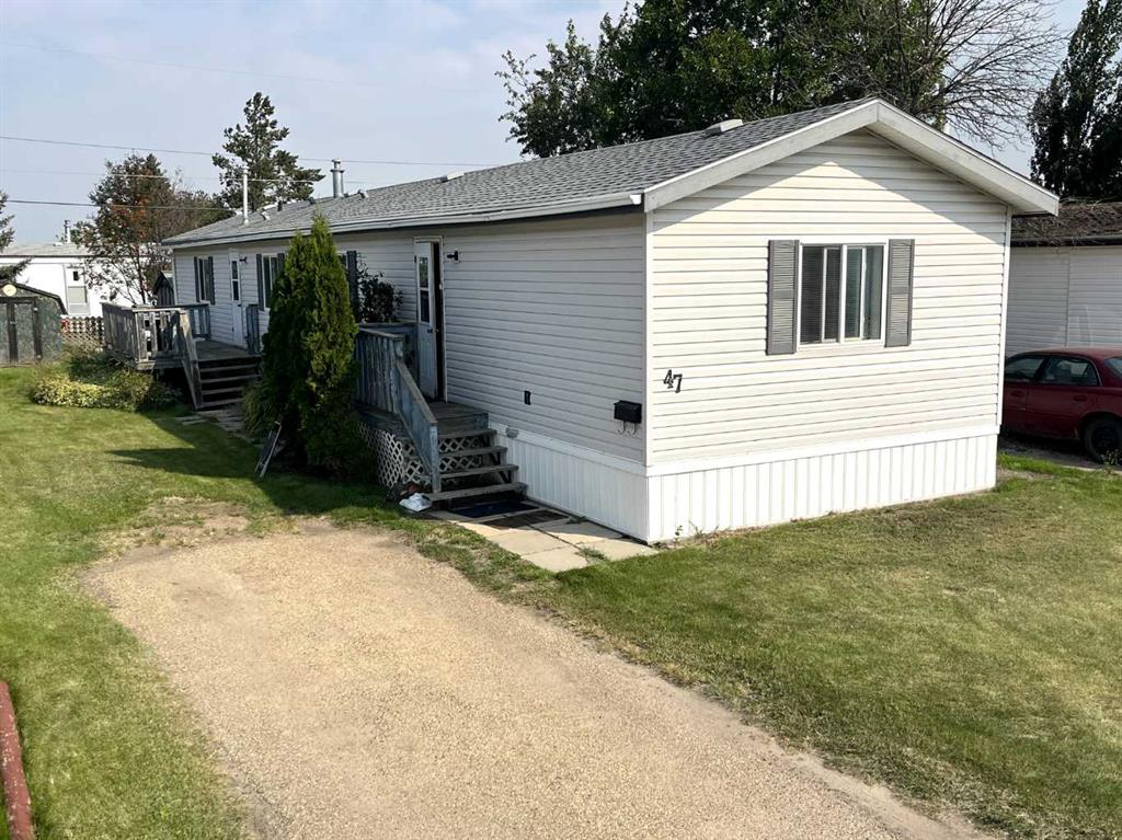 Picture of #47, 4802 54 Avenue , Camrose Real Estate Listing