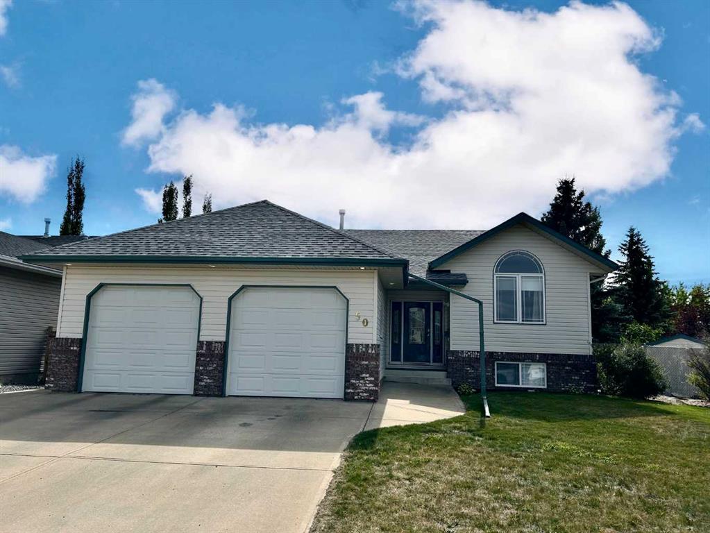 Picture of 50 Lund Close , Red Deer Real Estate Listing