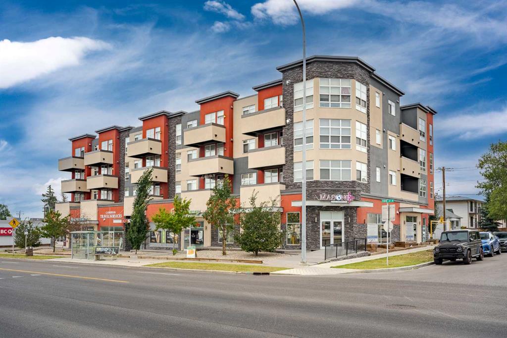 Picture of 304, 2308 Centre Street NE, Calgary Real Estate Listing