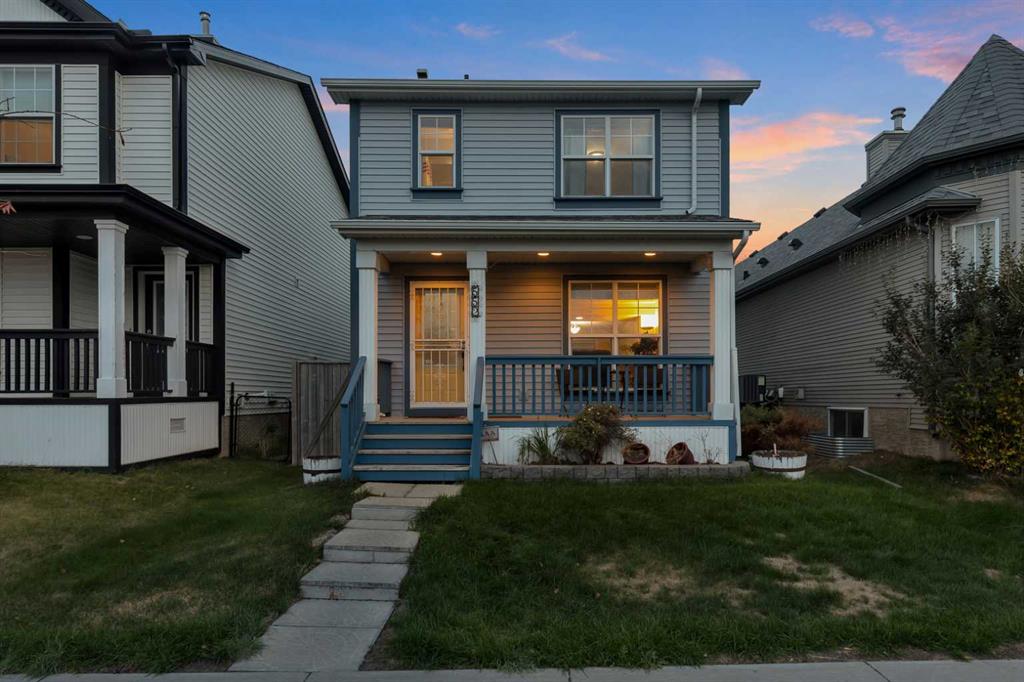 Picture of 552 Prestwick Circle SE, Calgary Real Estate Listing