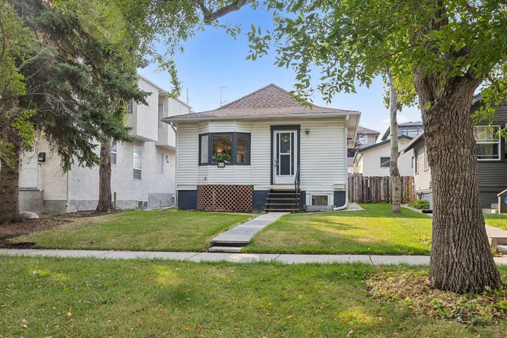 Picture of 115 25 Avenue NW, Calgary Real Estate Listing