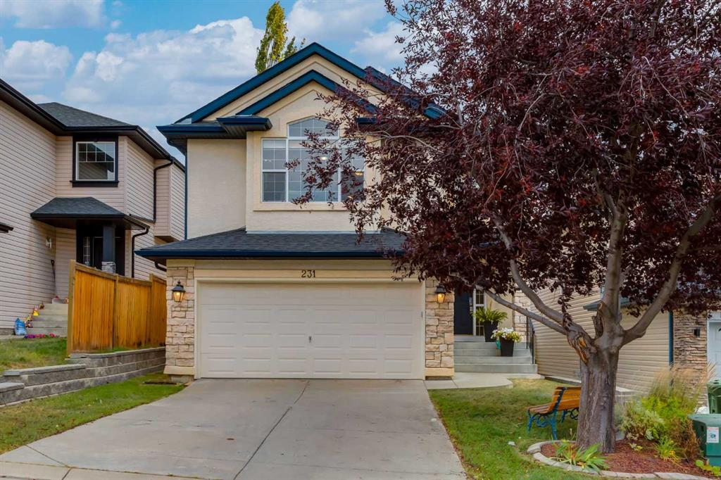 Picture of 231 Tuscany Ridge View NW  , Calgary Real Estate Listing