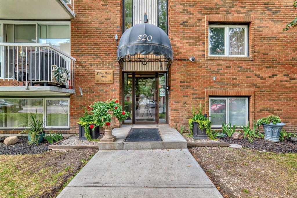 Picture of 305, 320 24 Avenue SW, Calgary Real Estate Listing