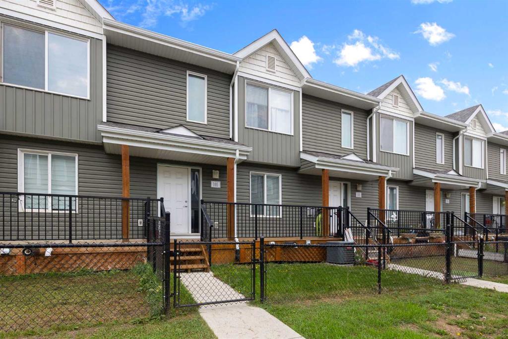 Picture of 105, 401 Athabasca Avenue , Fort McMurray Real Estate Listing